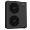 Alsavo Air to Water Heat Pump - Dual Fans