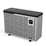 ALSAVO PX Pool Heat Pump - INVERPAC 9-25kw for 10-120m³