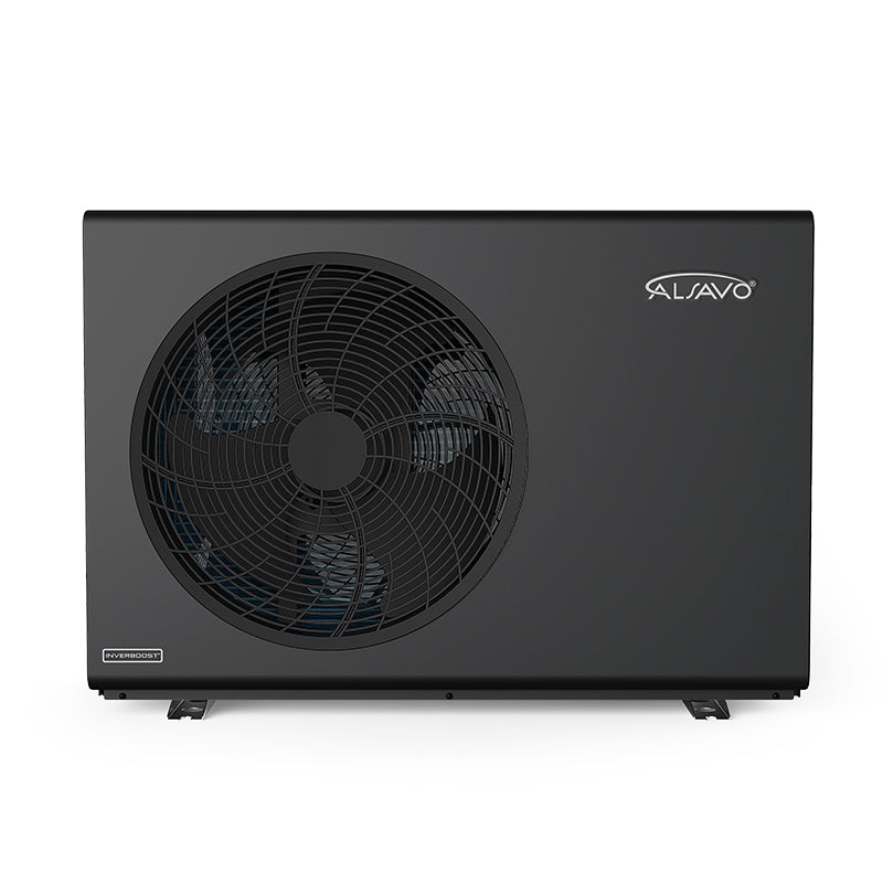 ALSAVO Air to Water Heat Pump Monoblock