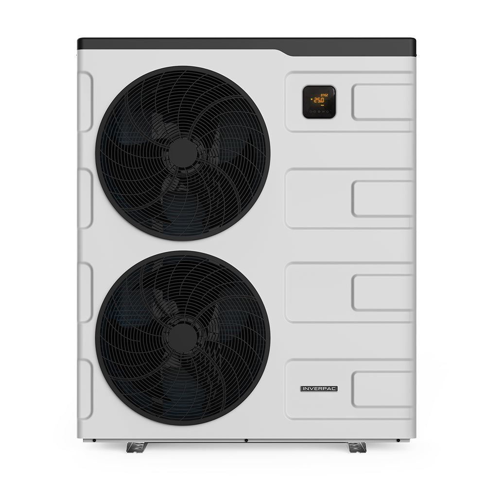 ALSAVO Elite Pool Heat Pump - Dual Fans