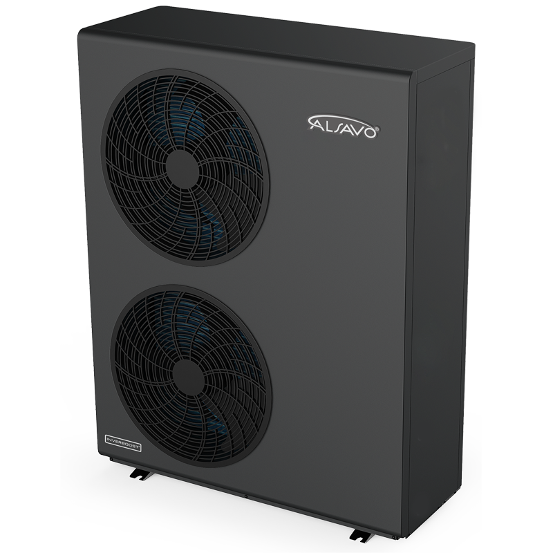 Alsavo Air to Water Heat Pump Monoblock