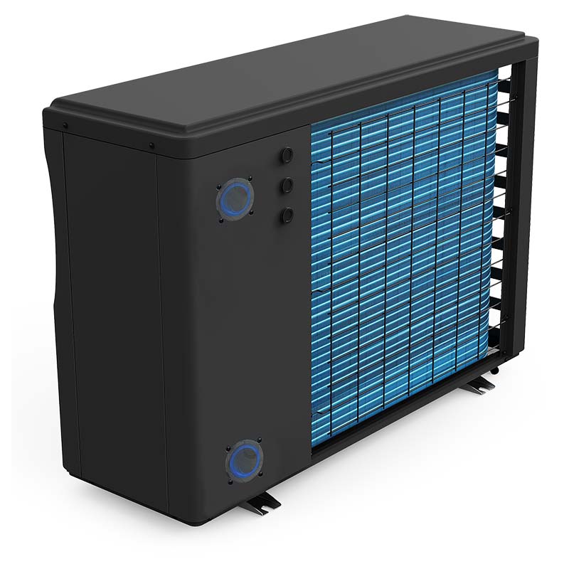 Zealux PBS Pool Heat Pump - Inverboost 7.5-24.5kw for 10-130m³