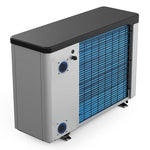 ALSAVO PX Pool Heat Pump - INVERPAC 9-25kw for 10-120m³