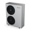 Zealux Air to Water Heat Pump – Double Fans – Inverboost 16kw, multifunctional/hot water