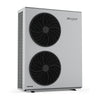 Zealux Air to Water Heat Pump – Double Fans – Inverboost 16kw, multifunctional/hot water